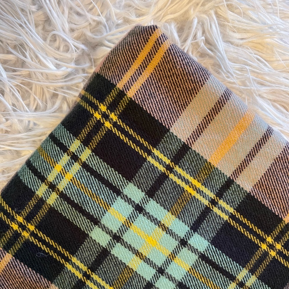 JCREW BLANKET SCARF